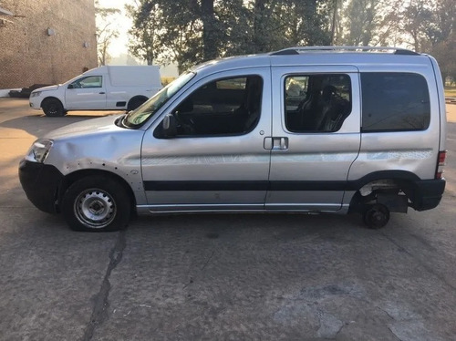 Imagen 3 de 10 de Peugeot Partner Patagonica 1.6n Vtc Plus