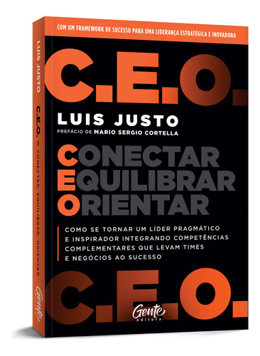 C.e.o. Conectar, Equilibrar, Orientar