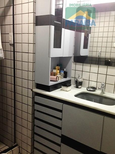 Imagem 11 de 13 de Apartamento Residencial À Venda, Tambauzinho, João Pessoa - Ap0406. - Ap0406