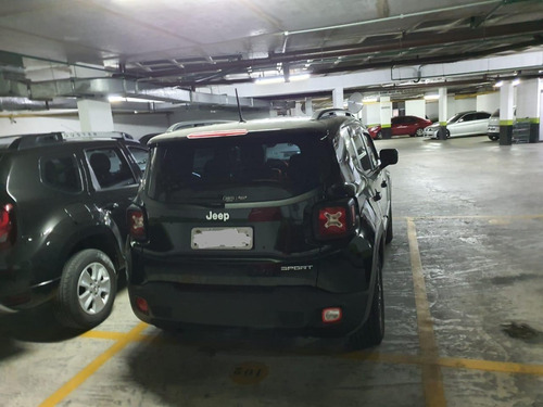 Jeep Renegade 1.8 16v Flex Sport 4p Automático