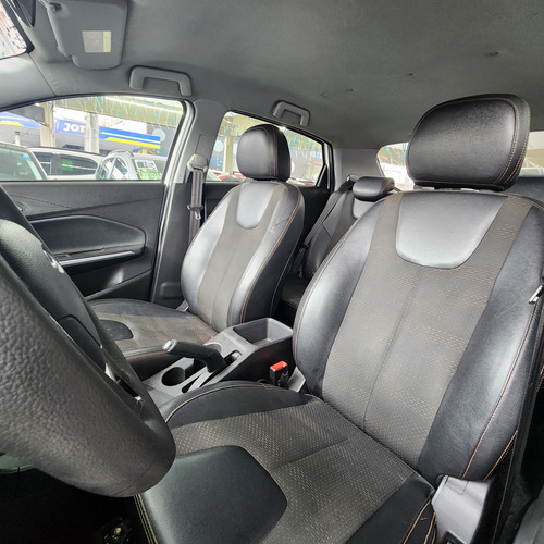 Caoa Chery Tiggo 2 1.5 MPFI 16V FLEX LOOK 4P MANUAL