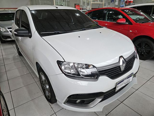 Renault Sandero 1.0 12V SCE GT LINE - OTIMO PARA UBER APLICATIVO