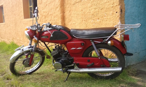 Vendo O Permuto Yamaha Yl 100