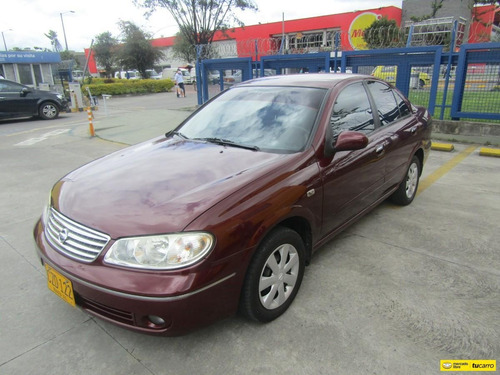 Nissan Almera 1.6 Sg