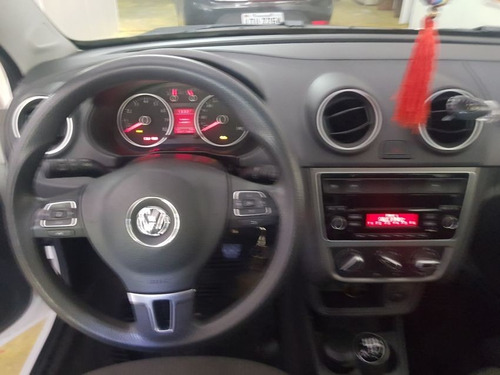 Volkswagen Voyage 1.6 City Particular