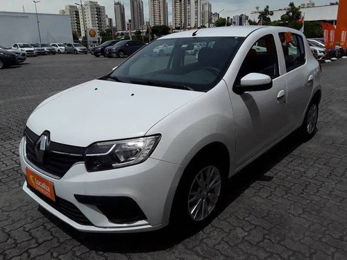 Imagem 5 de 9 de Renault Sandero 1.0 12v Sce Flex Zen Manual