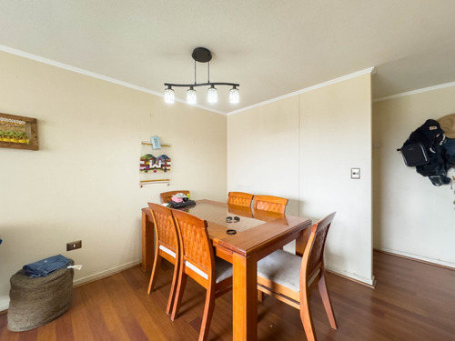 Departamento En Edificio Siete Lagunas