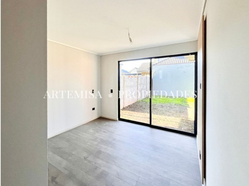 ¡casa Esquina En Portal Machali! 3d/3b - $680.000