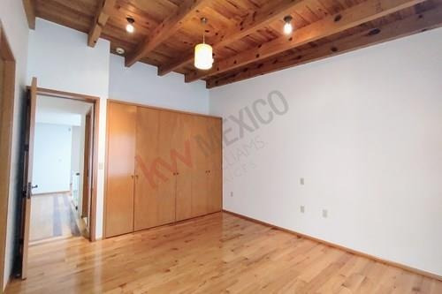 Imagen 13 de 25 de Casa En Renta En Lomas De Los Ángeles, Tetelpan, Álvaro Obregón, Ciudad De México