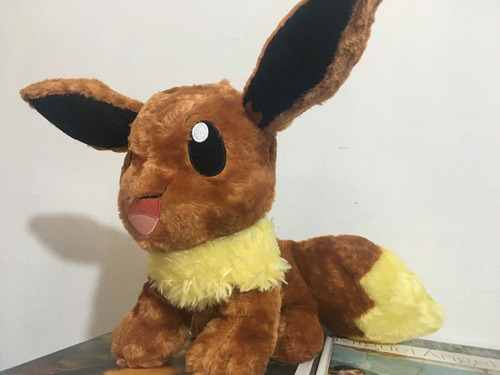 Peluche Pokemon De 40cm Original