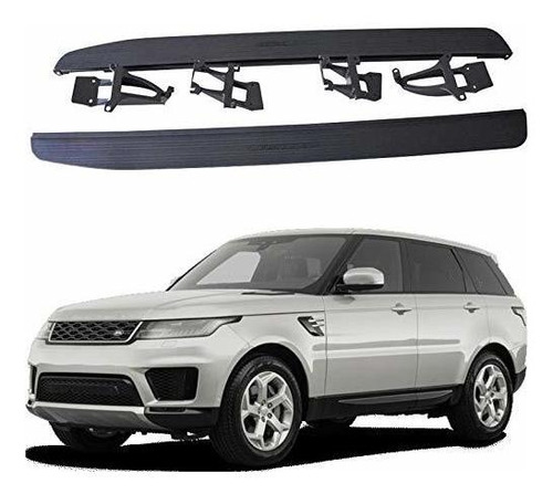 Estribo - Pasos Laterales Para Land Rover Range Rover Sport 