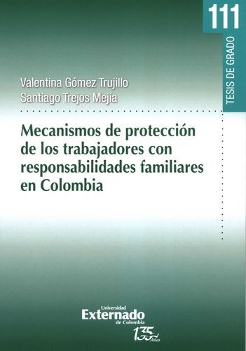 Libro Mecanismos De Protección De Los Trabajadores Con Resp