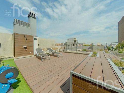 Imagen 18 de 26 de Venta Departamento De Un Dormitorio Con Balcon Y Amenities En Pichincha