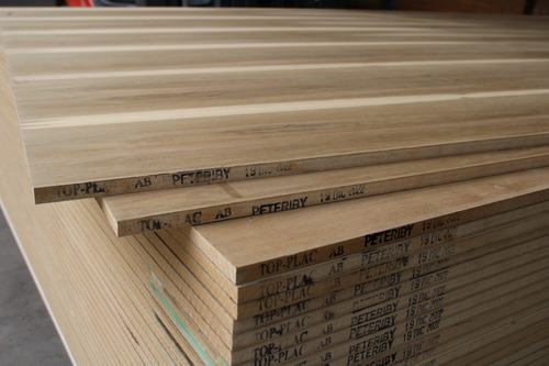 Mdf Enchapado En Petiribi 2.75x1.83x18mm Rosario