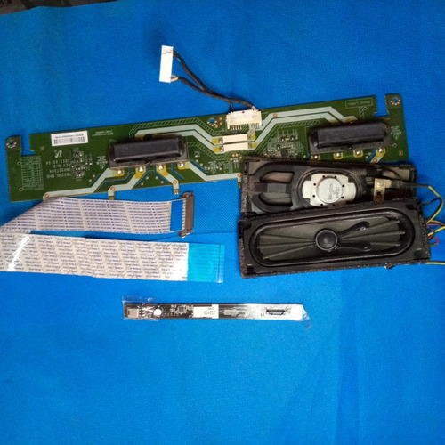 Placa Comando, Inverter, Flex, Parlantes Samsung Ln32d403e2g