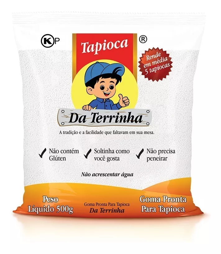 Primeira imagem para pesquisa de farinha de tapioca