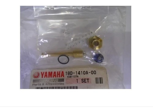 Imagem 3 de 4 de Kit De Partida Do Carburador - Yamaha Xtz E Ybr 125