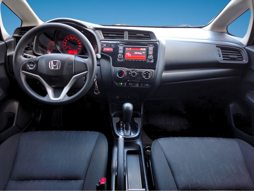 Honda Fit 1.5 EX 16V FLEX 4P AUTOMÁTICO