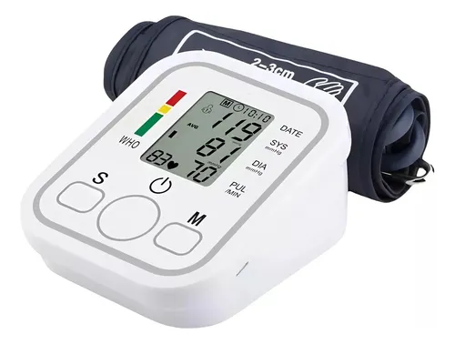 Máquina Para La Presión Medidor De Presión Arterial Digital