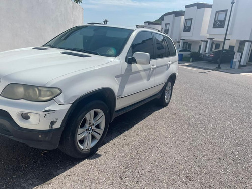 Imagen 1 de 7 de Bmw X5ia Lujo 2006 Blanco
