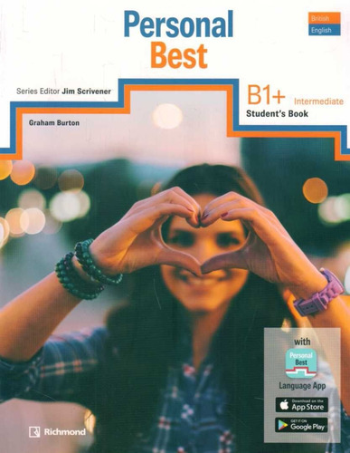Personal Best B1+ Student's Book + Workbook / Intermediate  
