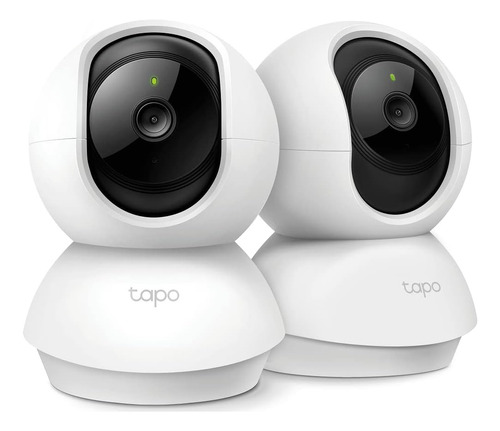 Camara Seguridad Tp-link 360 Tapo C210 Alexa Google 2-pack