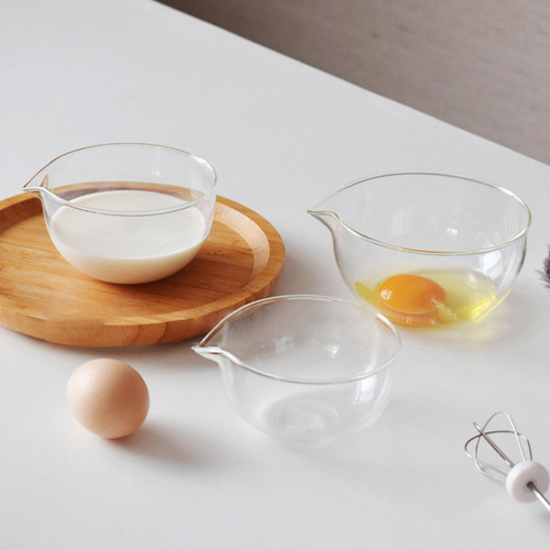 Glass Matcha Bowl Matcha Mezclador Con De Té Chawan De