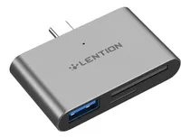 Comprar Lectores De Tarjetas Usb C A Sd  Micro Sd Con Adaptador...