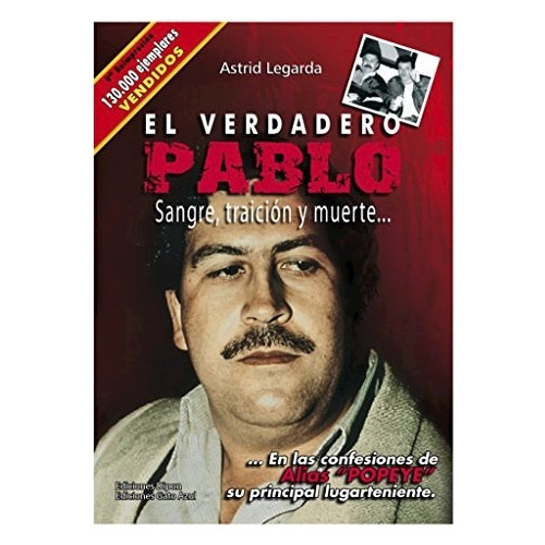 Verdadero Pablo, El - Astrid Legarda