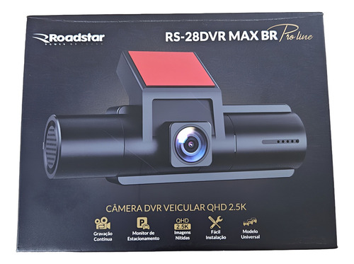 Câmera Veicular Uber Dash Dupla Dvr Full Hd Wifi Premium