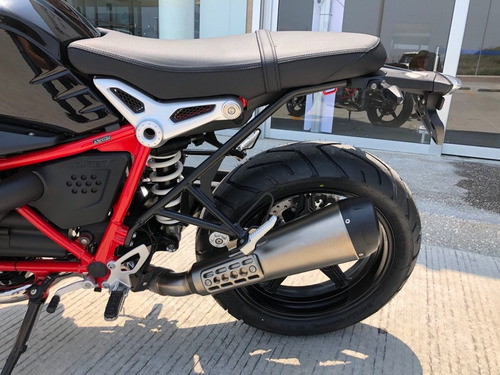 Imagen 10 de 13 de Bmw R Nine T Urban Gs
