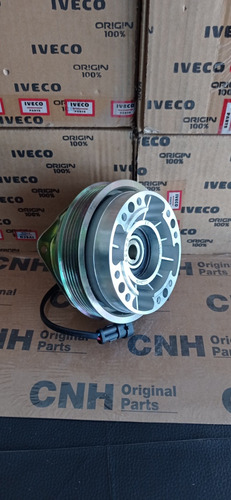 Polea Fan Clutch Para Iveco Powerdaily 50-12