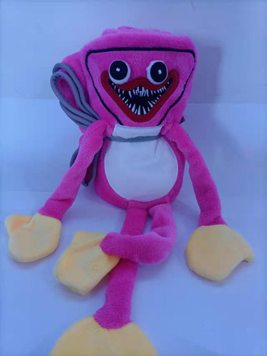 A Poppy Playtime Huggy Wuggy Muñeca Juego Peluche Manta
