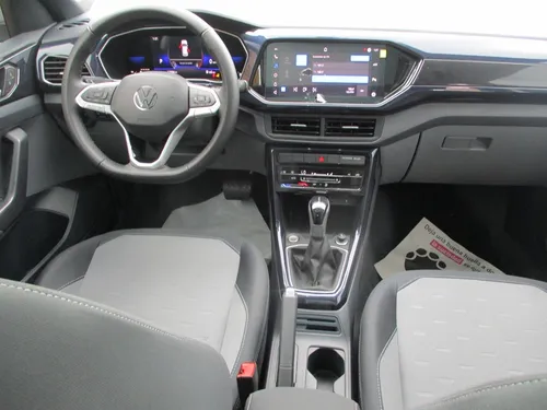 Volkswagen T-Cross COMFORTLINE 4X2 1.0 TSI AT AA