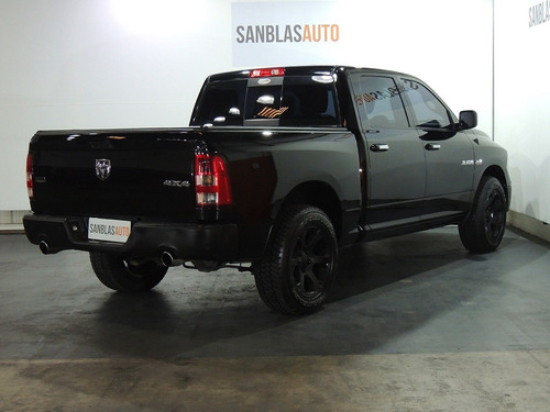 Dodge Ram 1500 Laramie 2014 4x4 5.7 N V8 4p Ab San Blas Auto