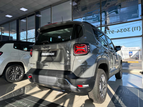 Jeep Renegade 2.4 Trailhawk At9 4x4