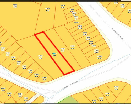 Imagem 6 de 8 de Terreno À Venda, 520 M² Por R$ 1.385.000,00 - Butantã - São Paulo/sp - Te0520