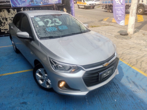 Chevrolet Onix plus 1.0 Ltz Turbo 4p