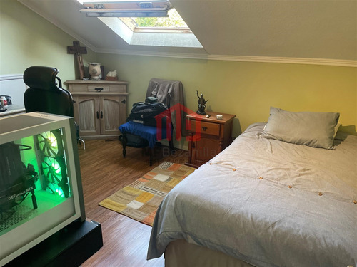 ¡oportunidad! Casa Excelente Estado En Venta Lo Barnechea