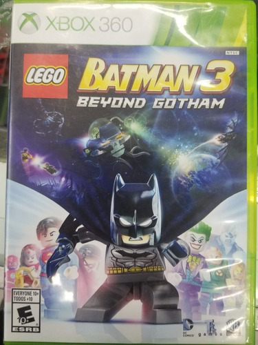 Lego Batman 3 (Reacondicionado)