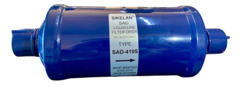 Filtro Deshidratador Reversible Sad-419s Soldable 1 1/8 .