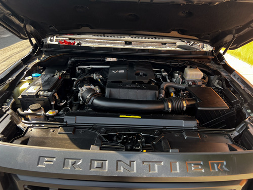 Nissan Frontier 3.8 V6 Pro-4X 4Wd At