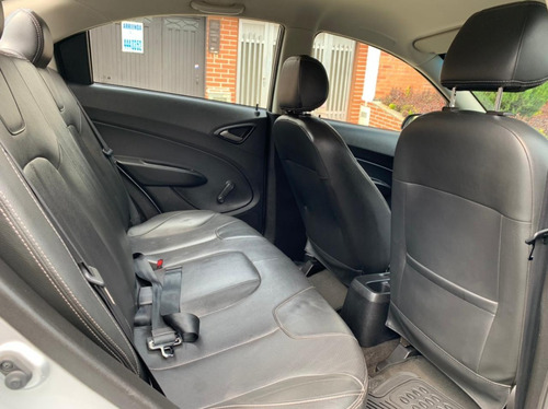 Chevrolet Sail Ls