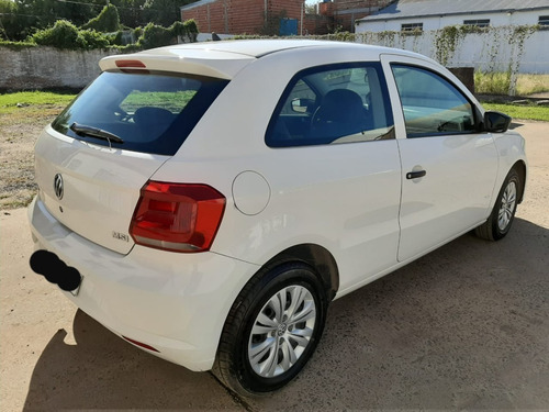 Volkswagen Gol Trend