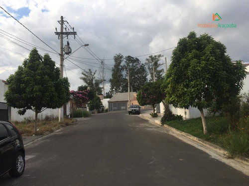 Imagem 2 de 19 de Casa Com 2 Dormitórios À Venda, 127 M² Por R$ 300.000,00 - Jardim Ercília - Araçoiaba Da Serra/sp - Ca0325