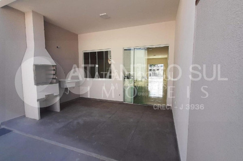 Imagem 19 de 22 de Casa A Apenas 400 Metros Da Praia, Santa Terezinha, Pontal Do Pr. Ref.: 2998r - 1170