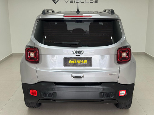 Jeep Renegade Longitude 1.8 Flex Automatico