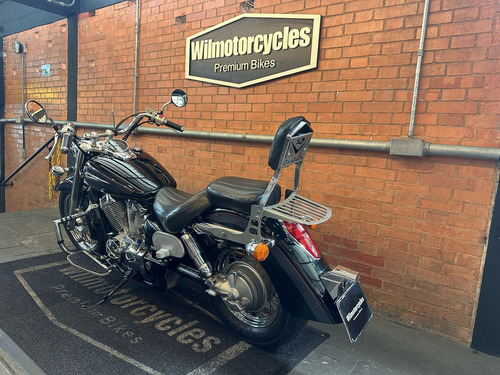 Honda Shadow 750