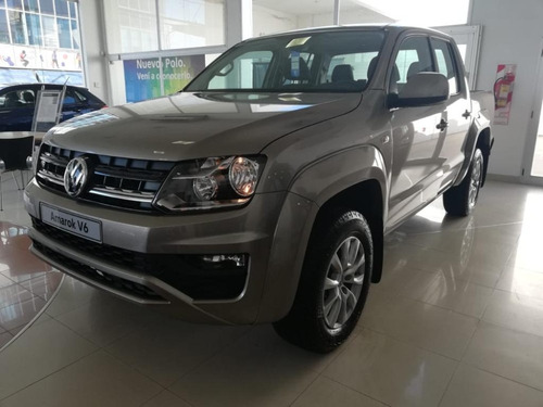 Nueva Amarok Dc 3.0l Tdi 258 Cv Comfortline V6 Tdi 4x4 At