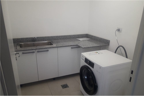 Imagen 17 de 18 de Monoambiente A Estrenar - Alquiler Uso Profesional